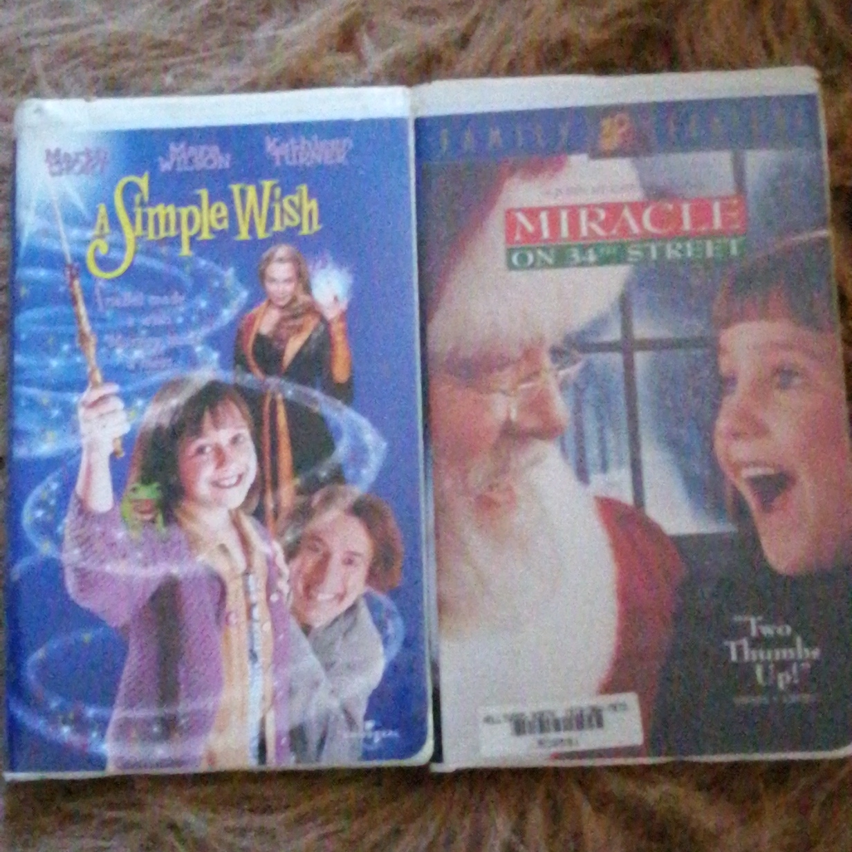 Vhs Bundle